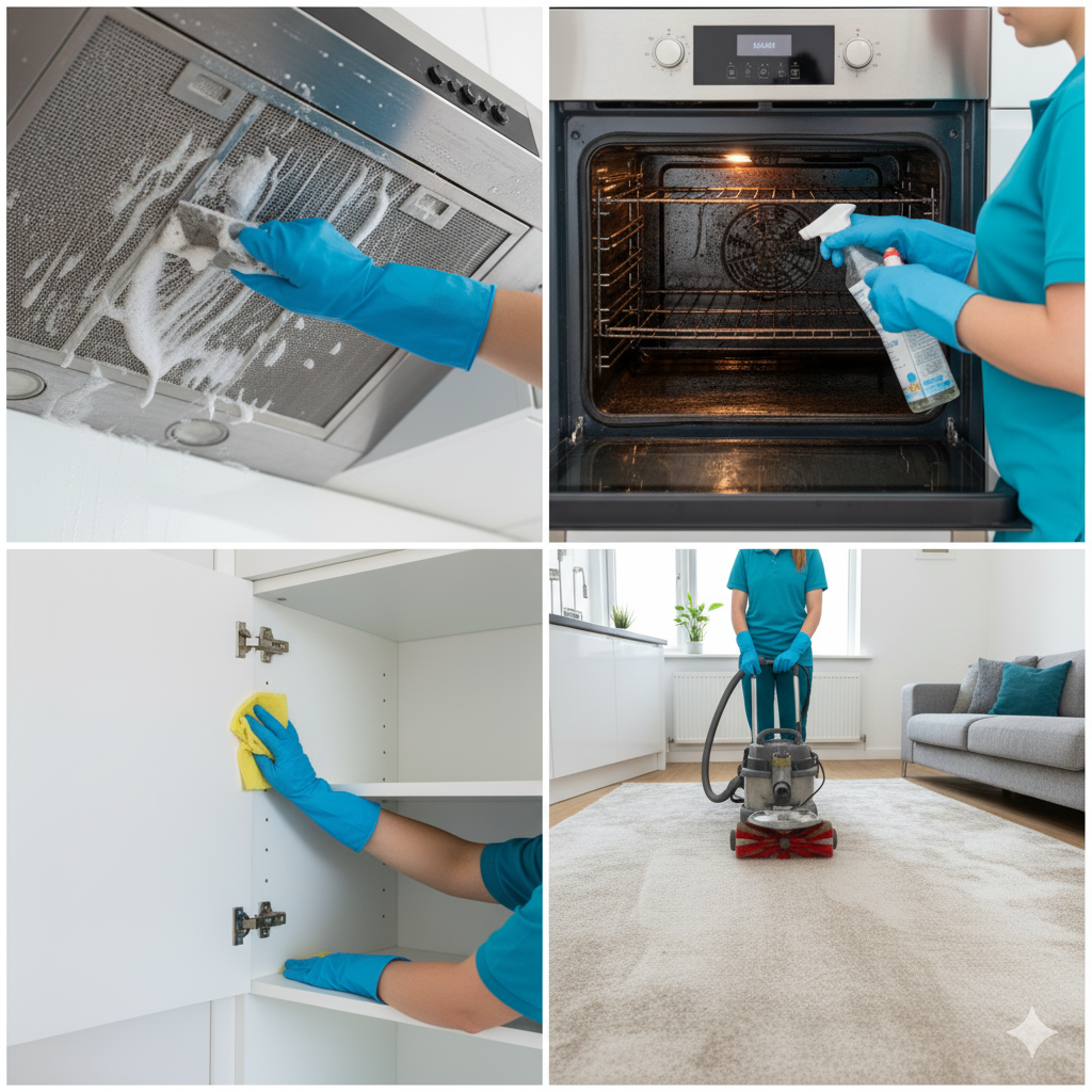 Deep Cleaning
